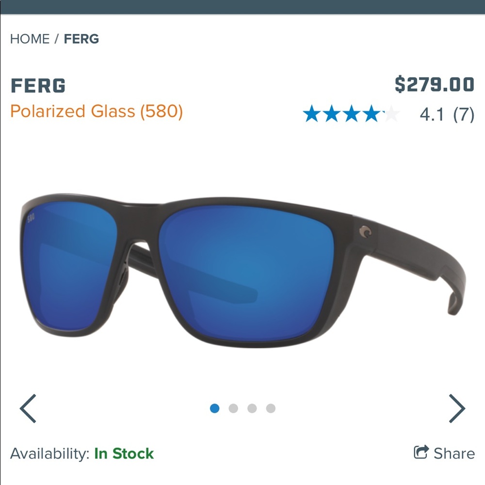 Costa Ferg Men’s sunglasses